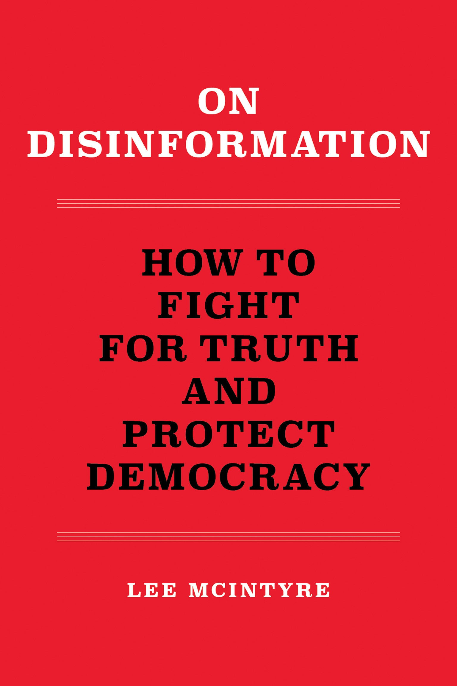 On Disinformation-Politics and government-買書書 BuyBookBook