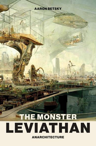 The Monster Leviathan-Design/ fashion/ architecture/ illustration-買書書 BuyBookBook