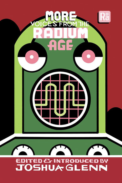 More Voices from the Radium Age-Fiction: Science fiction-買書書 BuyBookBook