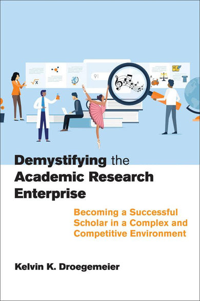 Demystifying the Academic Research Enterprise-Education-買書書 BuyBookBook
