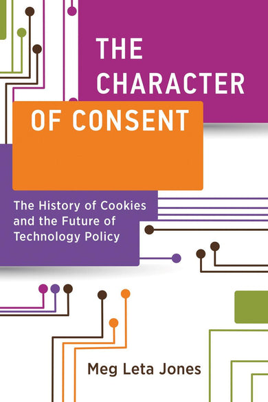 The Character of Consent-Technology/ Engineering/ Industrial processes-買書書 BuyBookBook