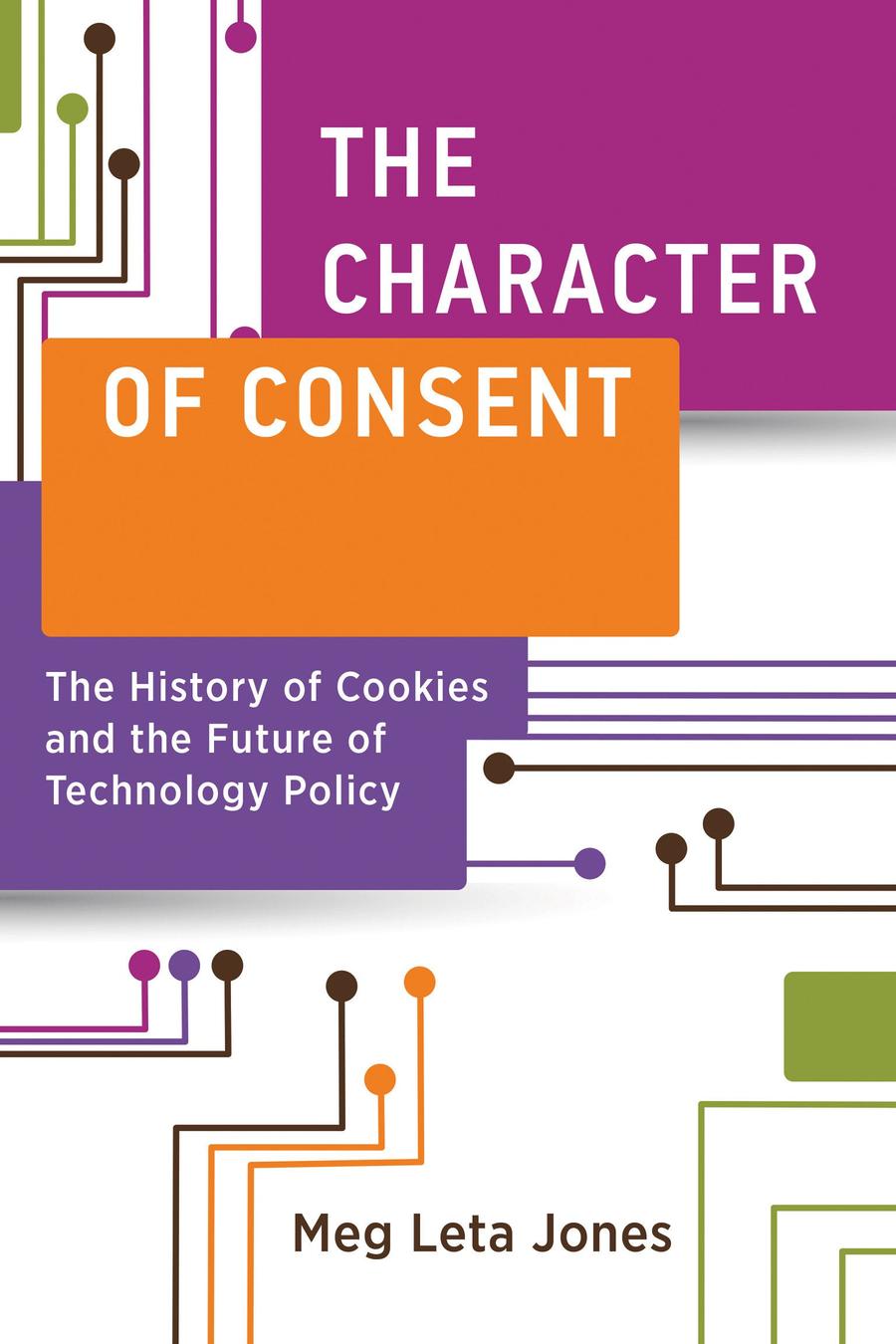 The Character of Consent-Technology/ Engineering/ Industrial processes-買書書 BuyBookBook