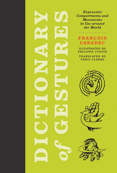 Dictionary of Gestures-Language and Linguistics-買書書 BuyBookBook