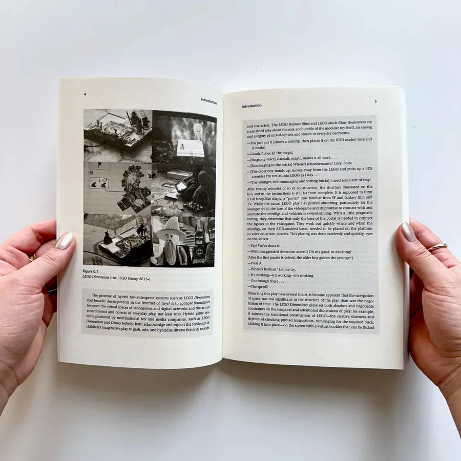 Toy Theory US - Paperback / softback