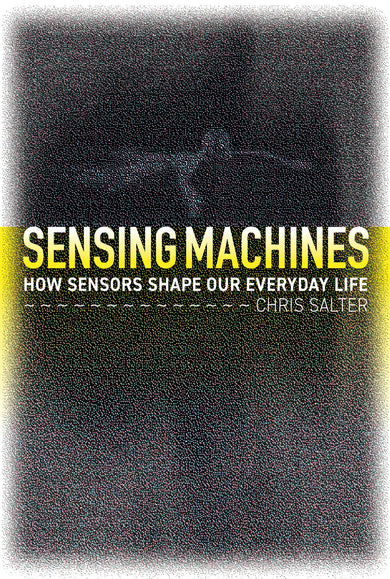 Sensing Machines cover (ISBN 9780262548458)