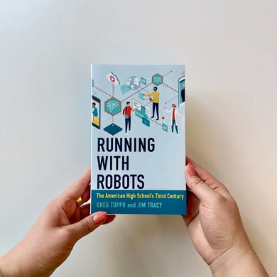 Running with Robots US - Paperback / softback
