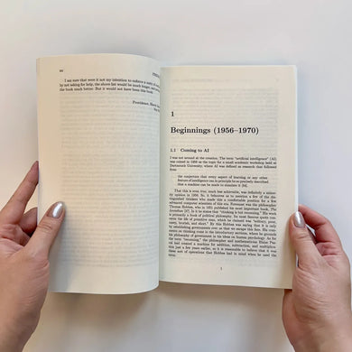 AI & I US - Paperback / softback