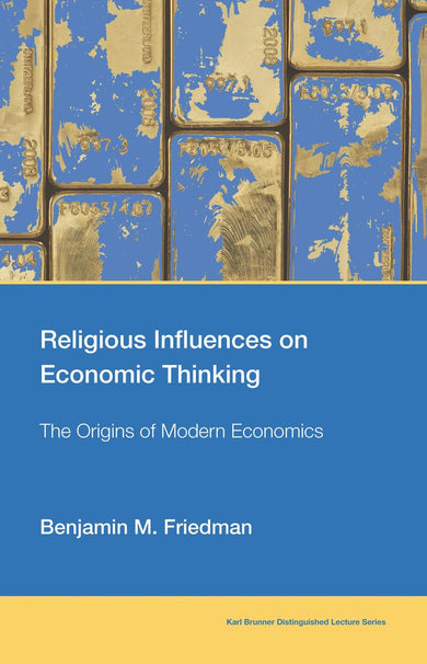 Religious Influences on Economic Thinking-Economics/ Finance and Accounting-買書書 BuyBookBook
