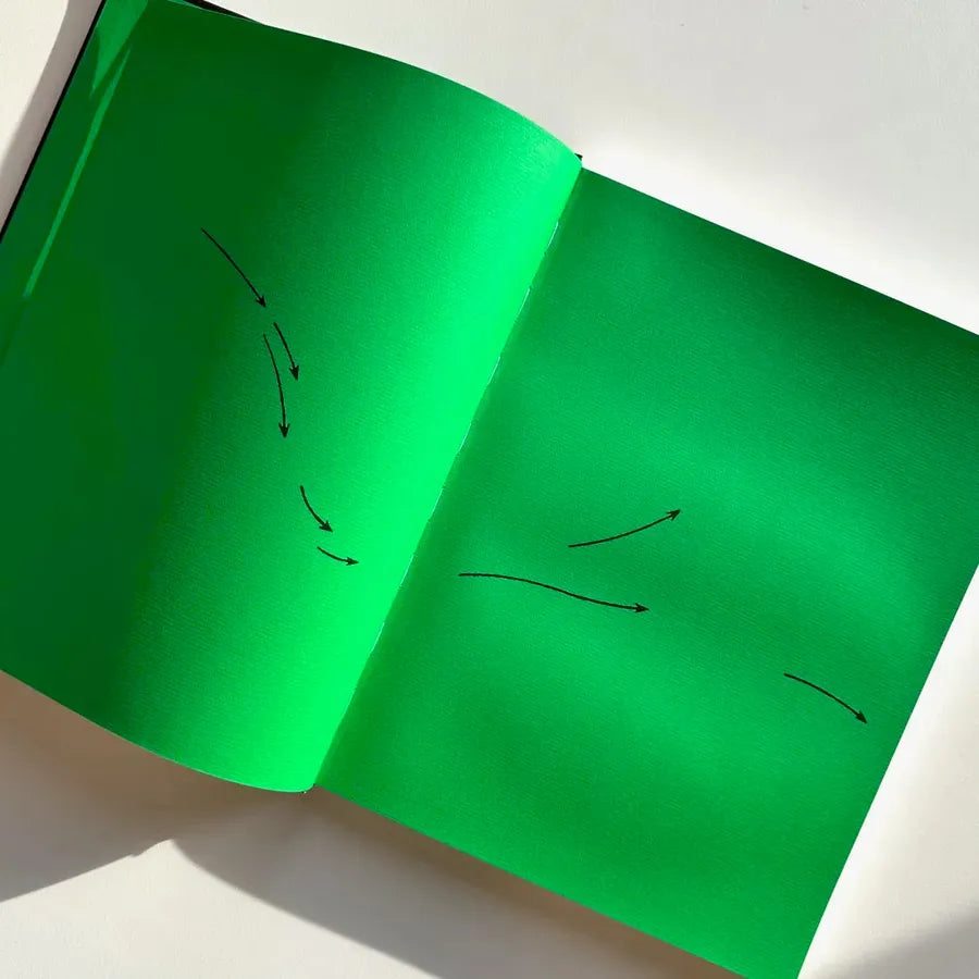 On Arrows US - Hardback