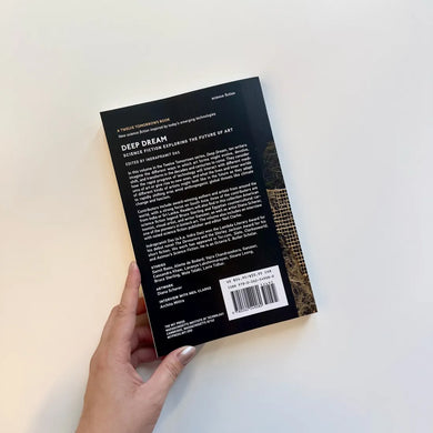 Deep Dream US - Paperback / softback