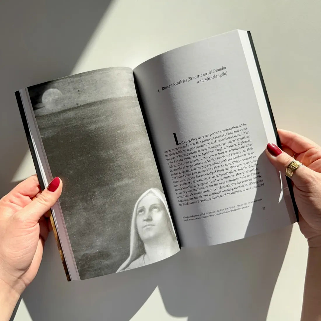The Lies of the Artists US - Paperback / softback