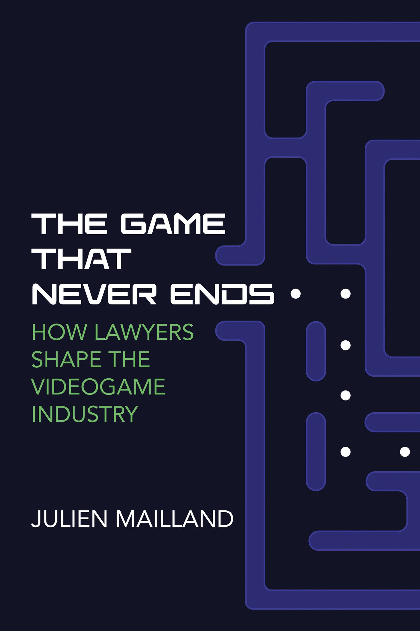 The Game That Never Ends-Computing and Information Technology-買書書 BuyBookBook