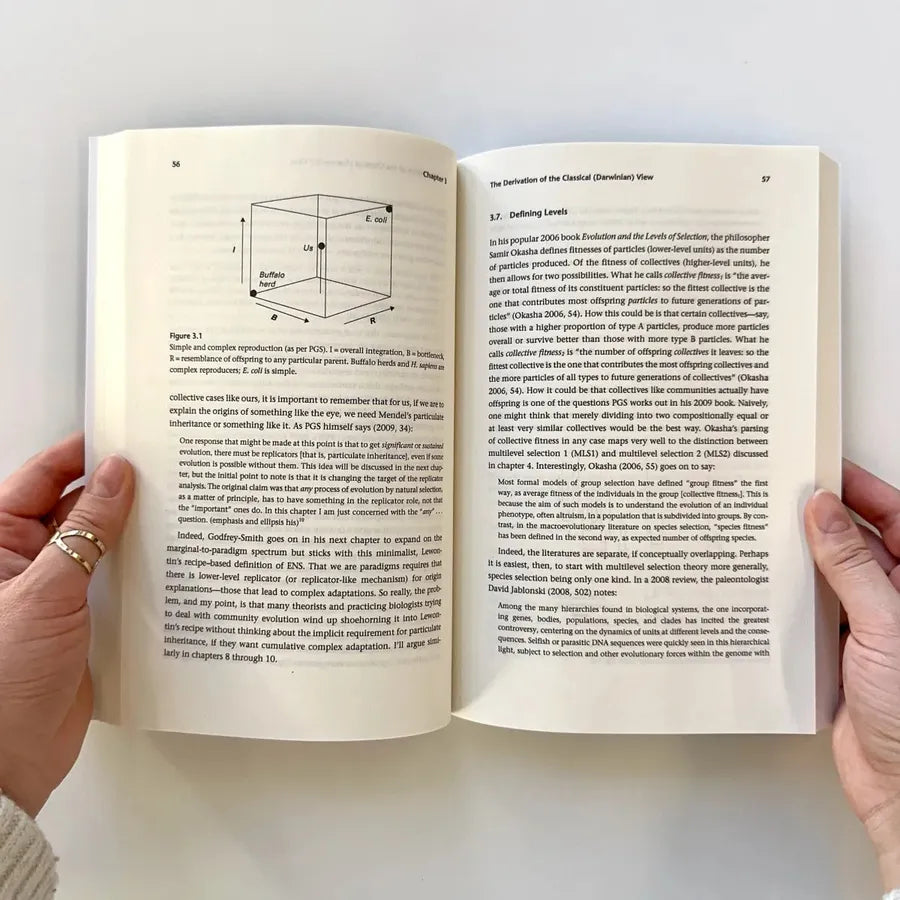Darwinizing Gaia US - Paperback / softback