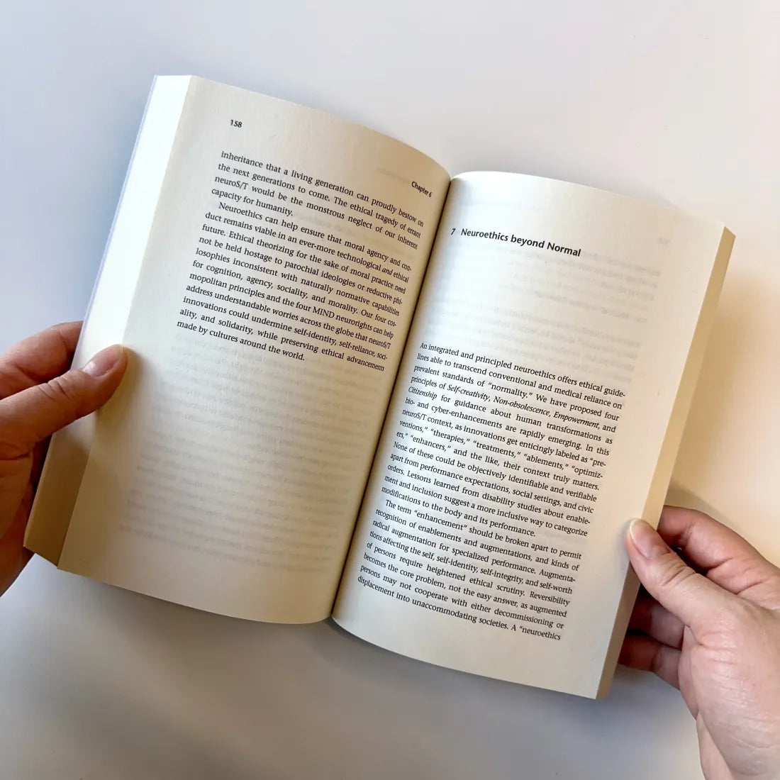 Bioethics and Brains US - Paperback / softback