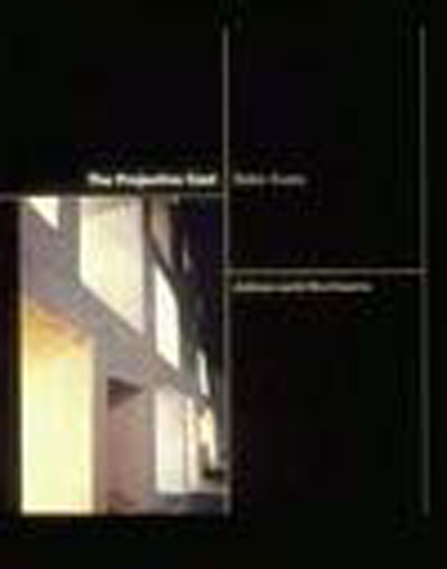 The Projective Cast-Design/ fashion/ architecture/ illustration-買書書 BuyBookBook