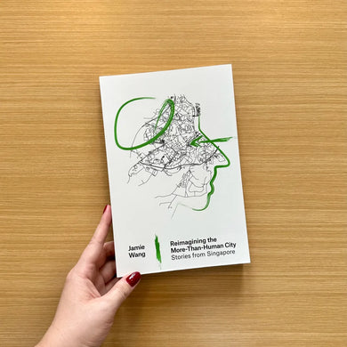 Reimagining the More-Than-Human City US - Paperback / softback