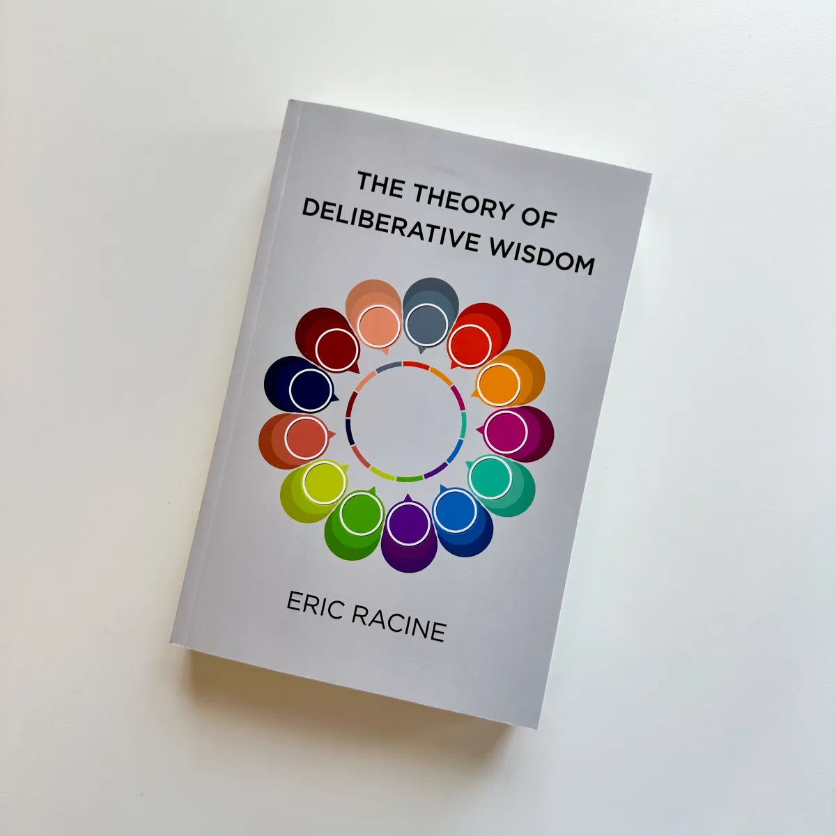 The Theory of Deliberative Wisdom US - Paperback / softback