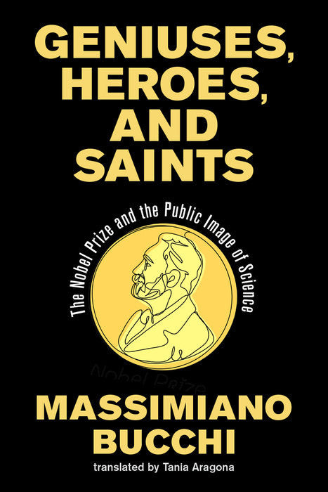 Geniuses, Heroes, and Saints cover
