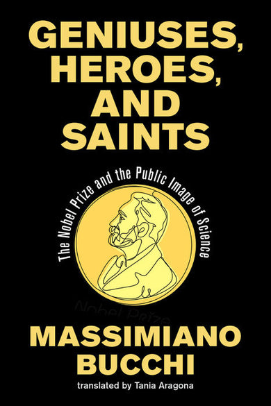 Geniuses, Heroes, and Saints cover