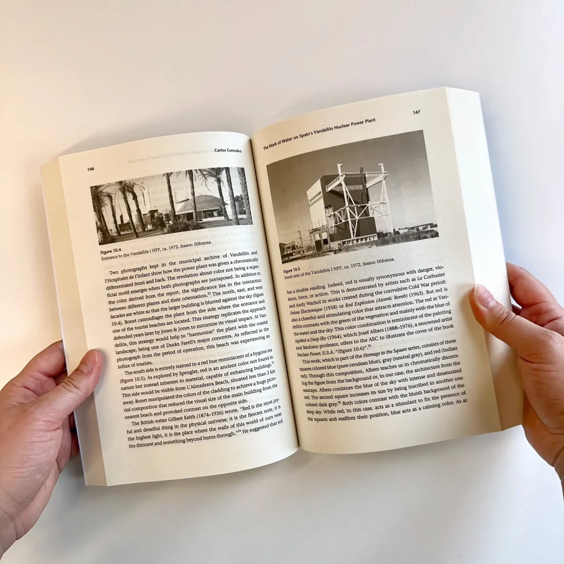The Nuclear-Water Nexus US - Paperback / softback