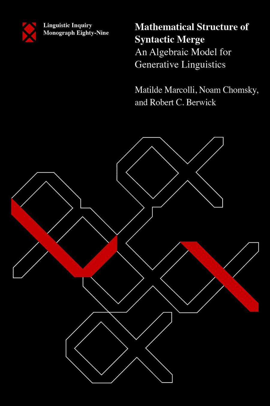 Mathematical Structure of Syntactic Merge-Language and Linguistics-買書書 BuyBookBook
