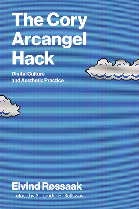 The Cory Arcangel Hack cover
