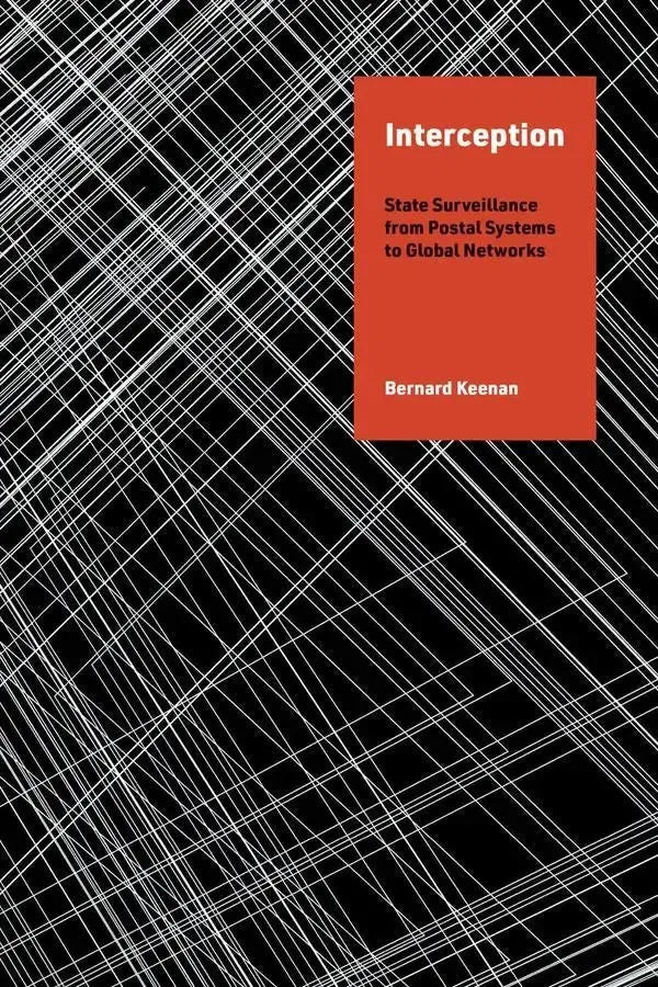 Interception-Society/ culture/ social sciences-買書書 BuyBookBook