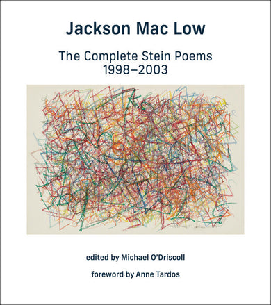 The Complete Stein Poems, 1998-2003 cover