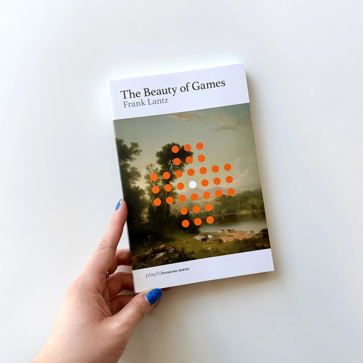 The Beauty of Games US - Paperback / softback