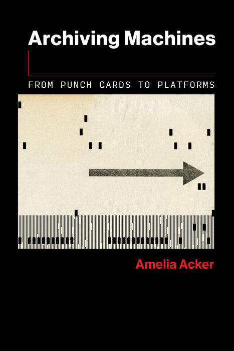 Archiving Machines cover