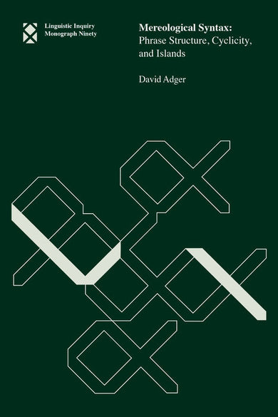 Mereological Syntax cover
