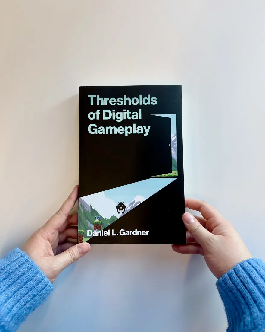 Thresholds of Digital Gameplay US - Paperback / softback