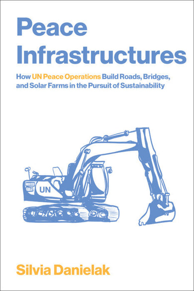Peace Infrastructures cover