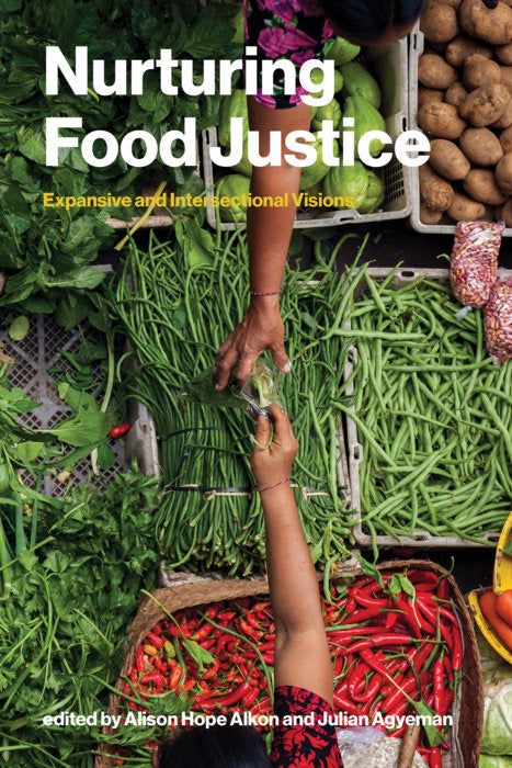 Nurturing Food Justice cover