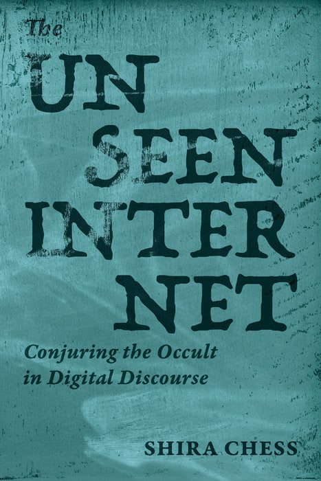 The Unseen Internet cover