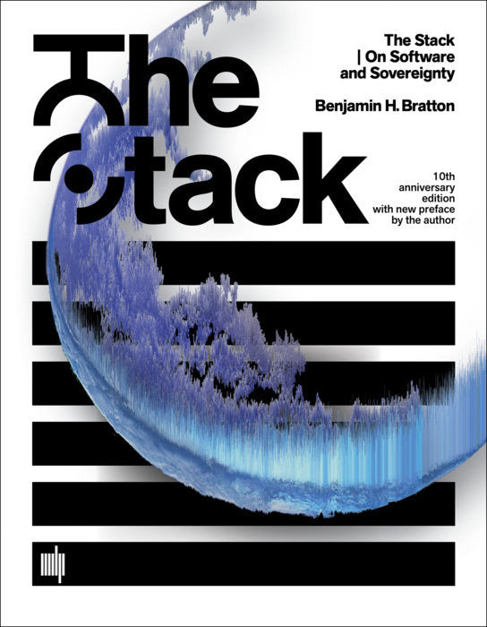 The Stack, 10th anniversary edition with new preface by the author cover