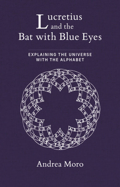 Lucretius and the Bat with Blue Eyes cover