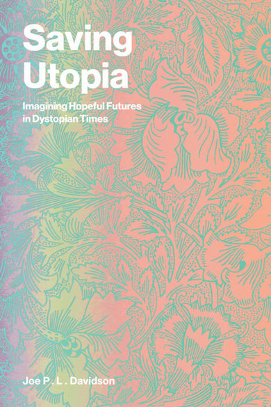 Saving Utopia cover