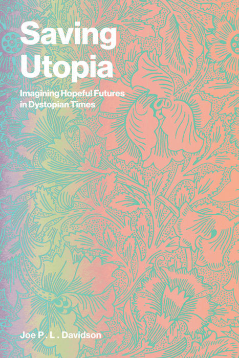 Saving Utopia cover