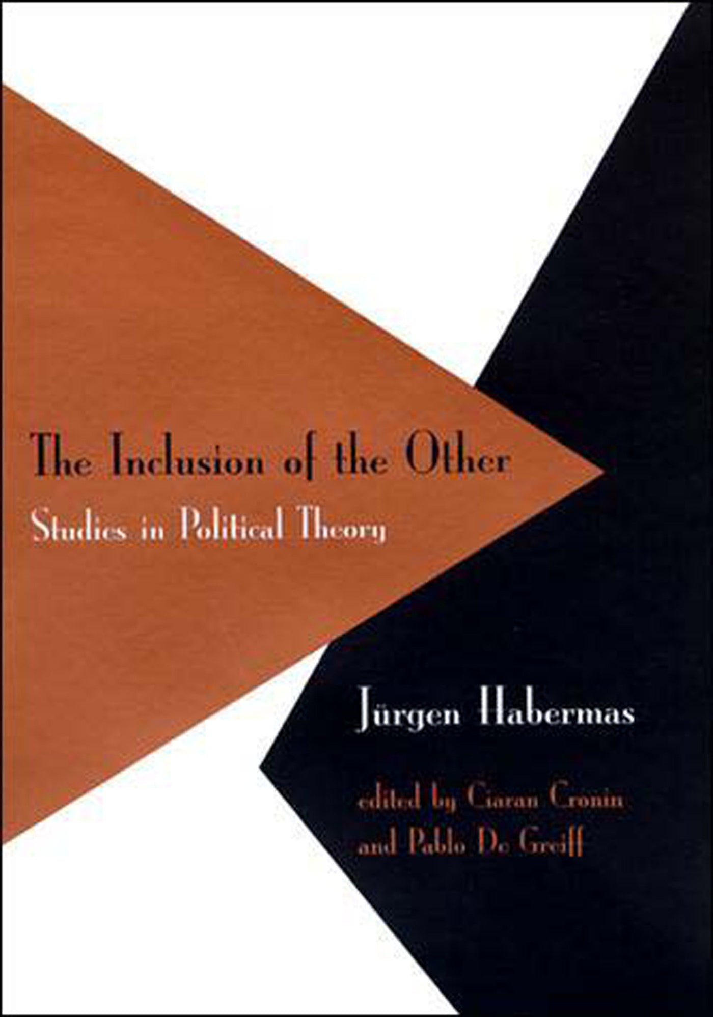 The Inclusion of the Other-Philosophy-買書書 BuyBookBook