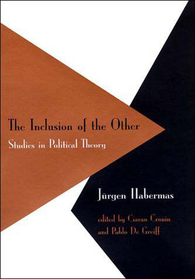 The Inclusion of the Other-Philosophy-買書書 BuyBookBook