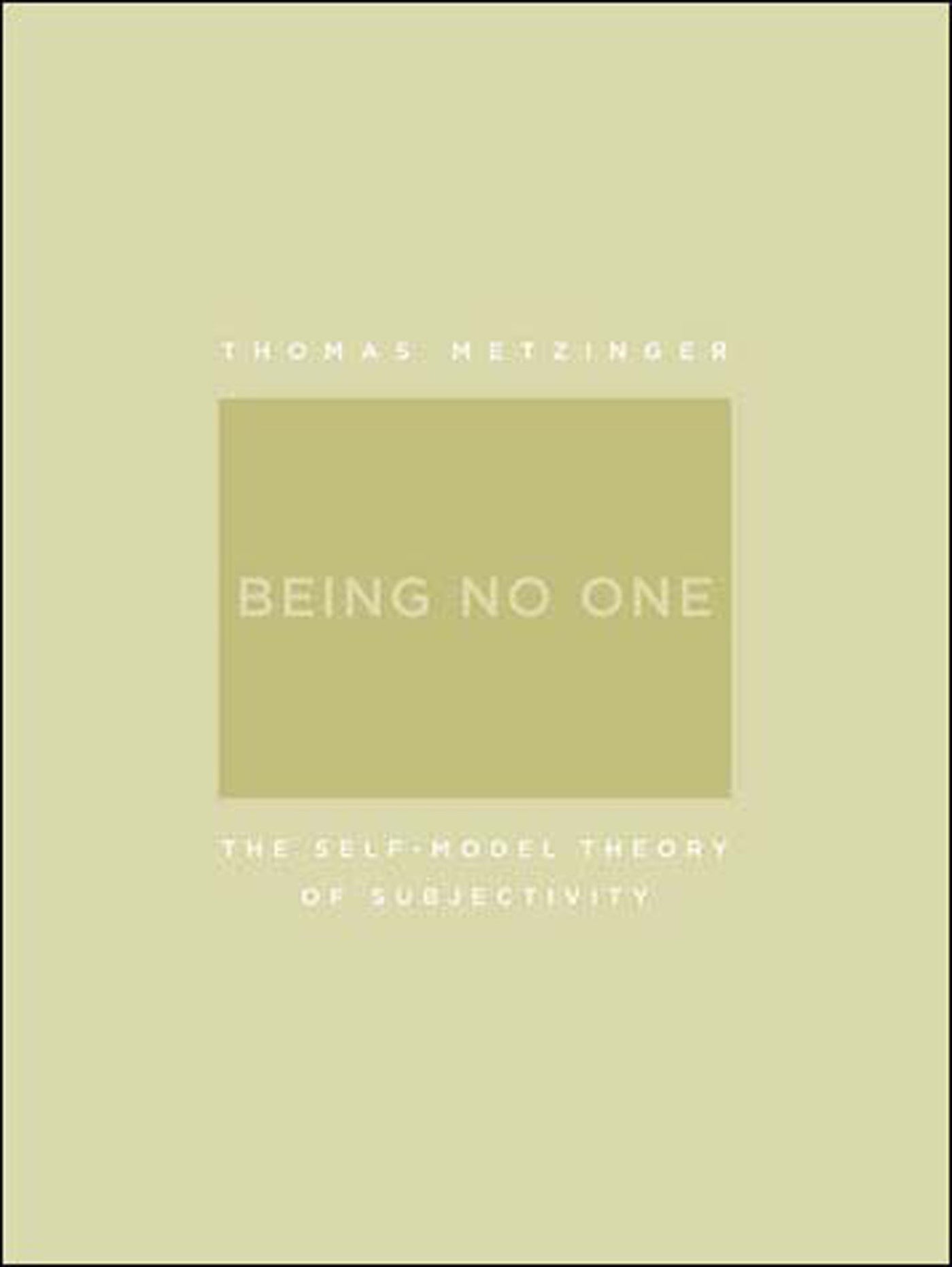 Being No One-Medicine and Nursing-買書書 BuyBookBook