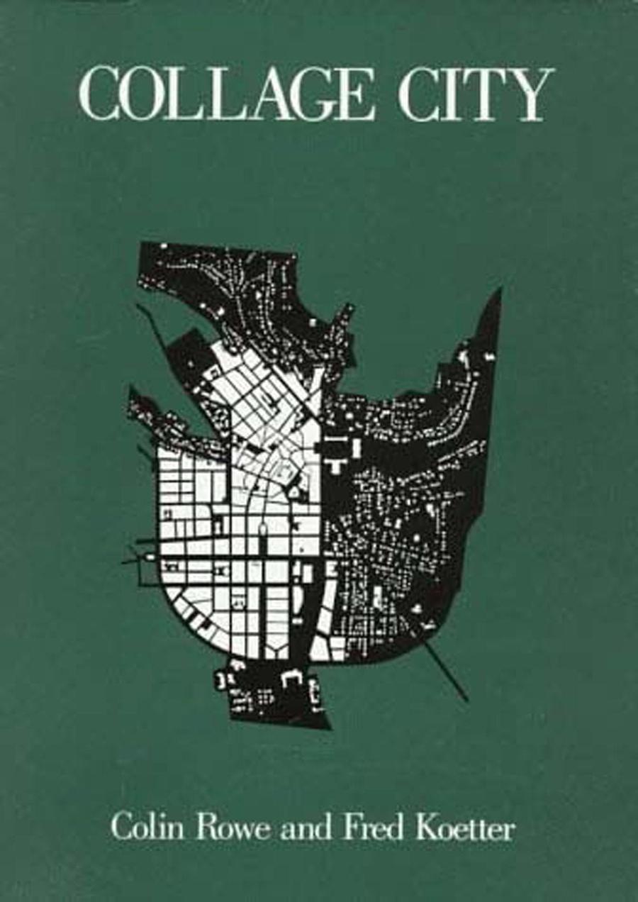 Collage City-Design/ fashion/ architecture/ illustration-買書書 BuyBookBook
