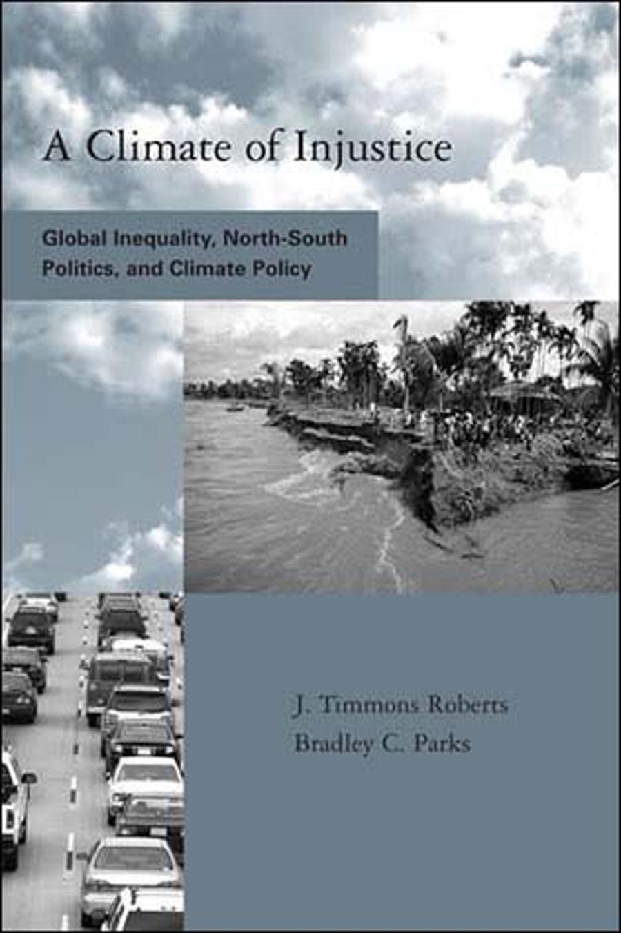 A Climate of Injustice-Earth Sciences/ Geography/ Environment/ Planning-買書書 BuyBookBook
