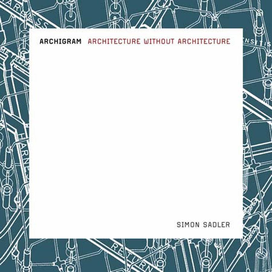 Archigram-Design/ fashion/ architecture/ illustration-買書書 BuyBookBook