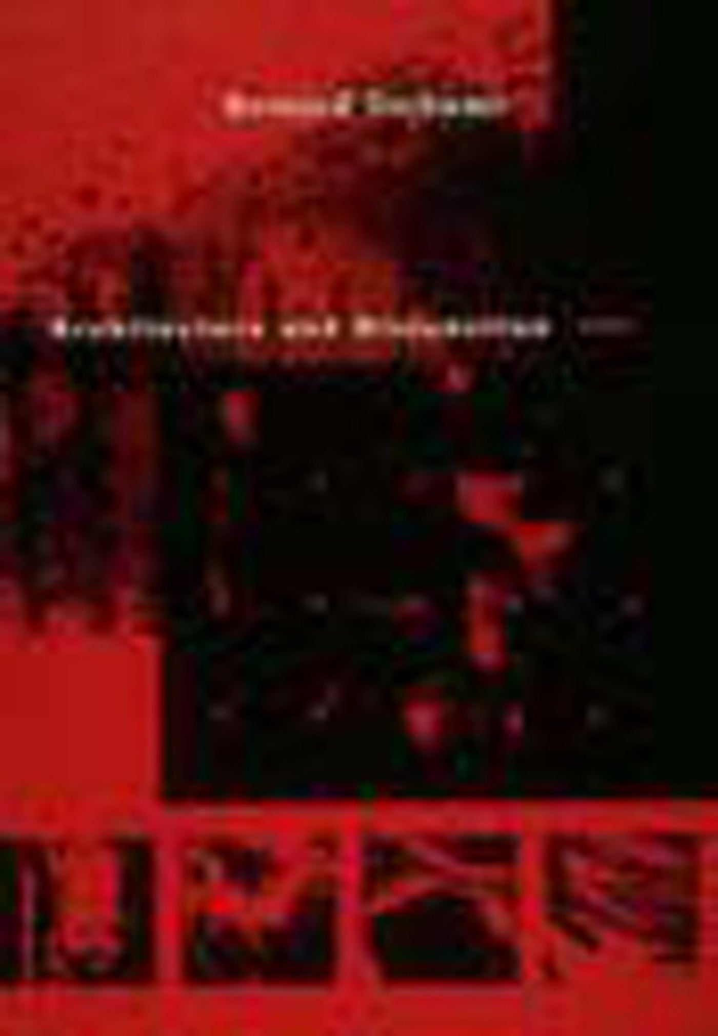 Architecture and Disjunction-Design/ fashion/ architecture/ illustration-買書書 BuyBookBook