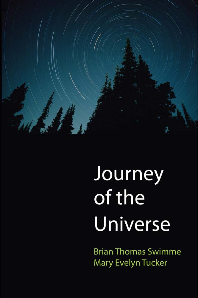 Journey of the Universe cover image