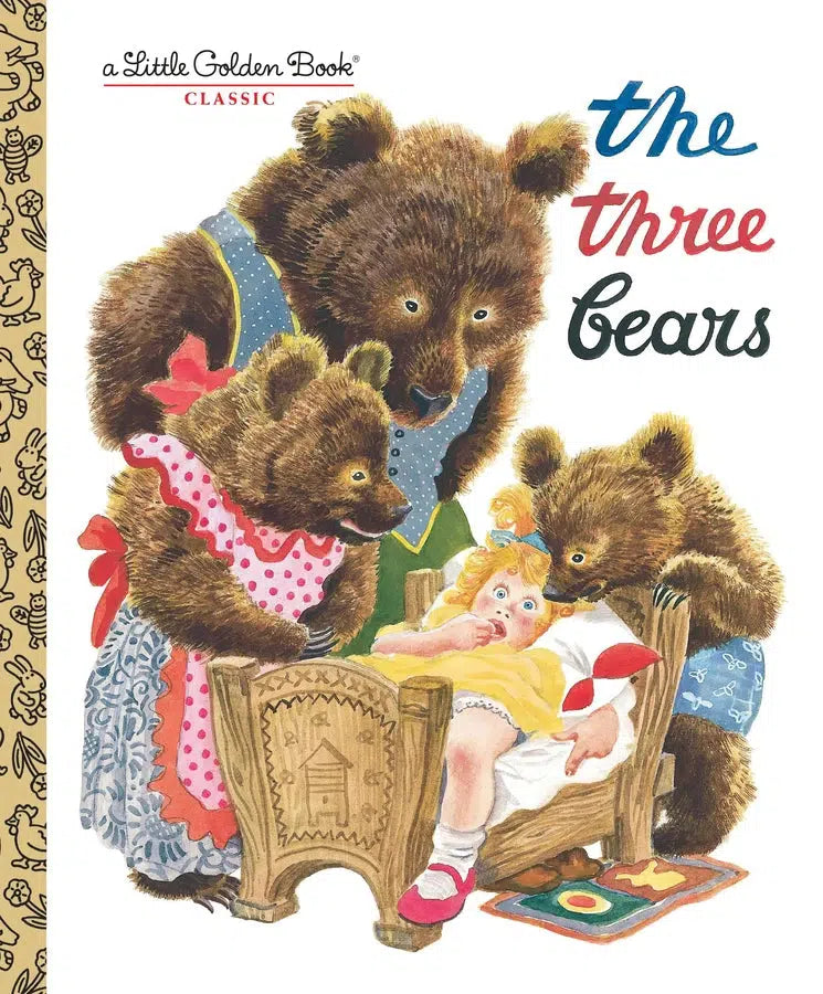 The Three Bears-Children’s / Teenage fiction: Nature and animal stories-買書書 BuyBookBook