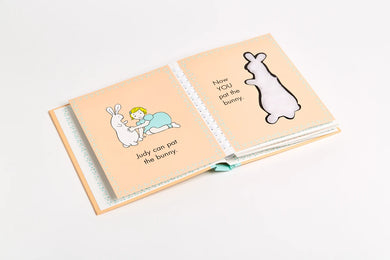 Pat the Bunny Deluxe Edition (Pat the Bunny) US - Novelty book
