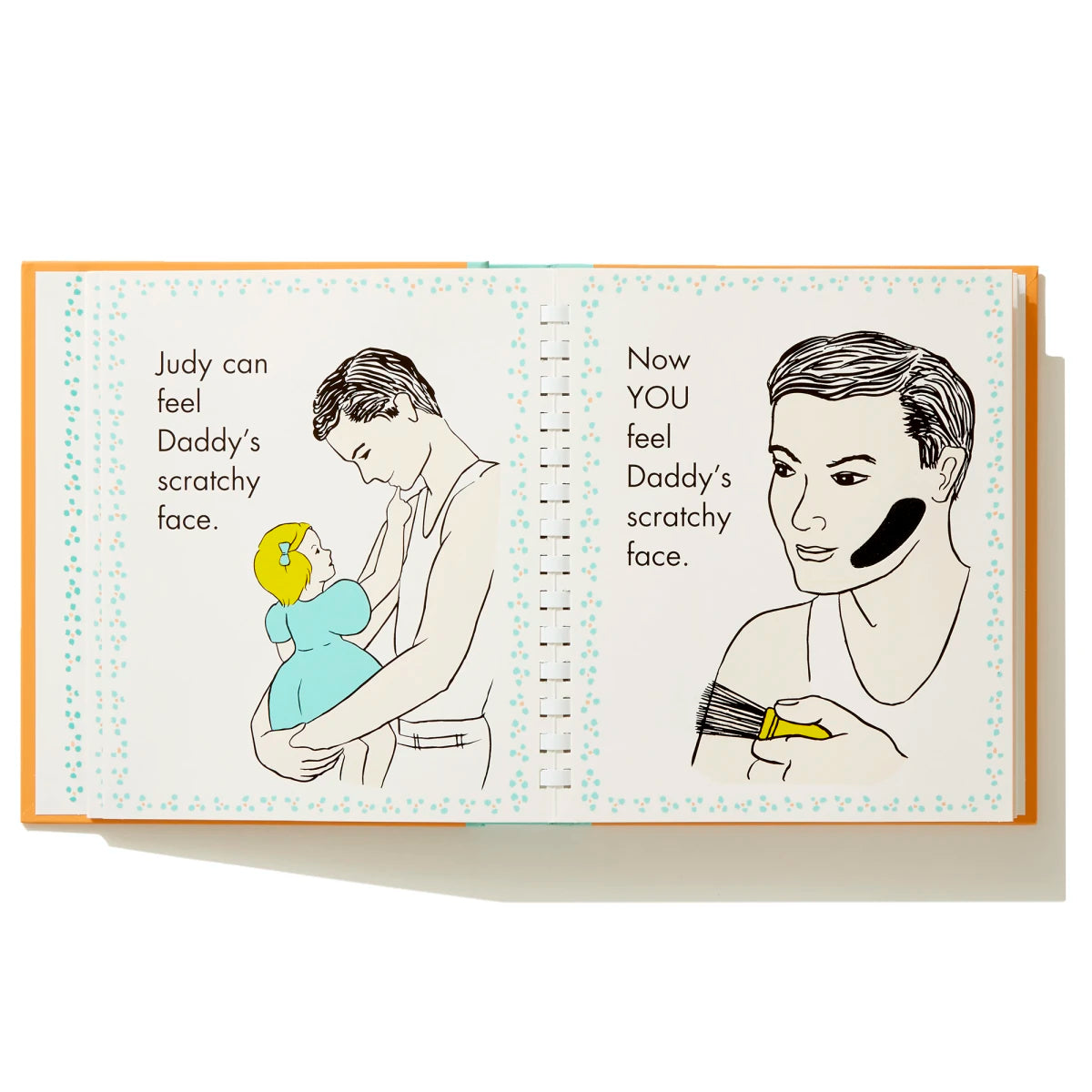 Pat the Bunny Deluxe Edition (Pat the Bunny) US - Novelty book